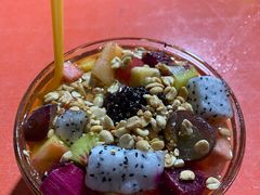 手工水果冰粉-夏食光安顺小舒冰粉冰浆(甲秀楼店)