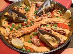 -ZAFFERANO西班牙海鲜饭(上海首店)