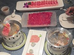 -百草滩羊清水涮羊肉·清真·宁夏盐池滩羊(莲花桥店)