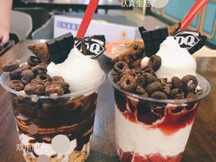 -DQ·蛋糕·冰淇淋(手工定制蛋糕长泰广场店)