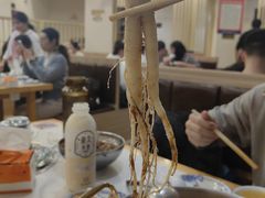 -朴小妹人参鸡汤火锅(长白山万达店)