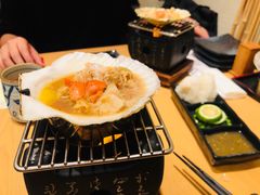 扇贝烧-沼津港渔市(宏伊国际广场店)