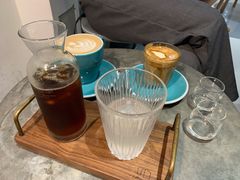 -COTTON CAFE(德信·中外公寓店)