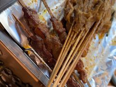 -江城老胖串店·海鲜·小龙虾(世光路店)