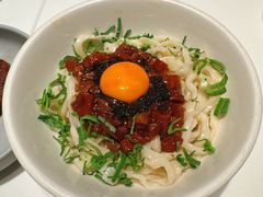 松露肉酱拌面-胡麻(静安嘉里店)
