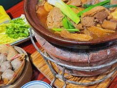 -沙胆彪炭炉牛杂煲(成都玉林店)