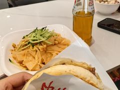 -子午路张记肉夹馍(兵马俑店)