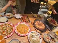 -破三川·新川菜(静安大融城店)
