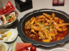 -巴蜀王婆大虾(南锣鼓巷店)