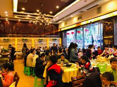 大堂-老砂锅(城北店)