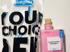 -Blueglass酸奶(华贸购物中心店)
