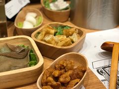 -独食火锅·半米屋台(望平街店)