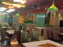 大堂-蜀门红涮烤火锅(桥南盛华大厦店)