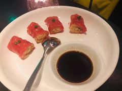 金沙红米肠粉-万丽轩·粤菜(王府井金茂万丽酒店)