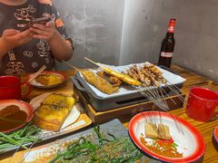 -东方一串·龙虾烧烤·特色烤鱼(柳州路店)