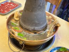 -月圆火锅(宁海东路二店)