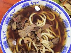 -清真-戏楼王记牛肉面