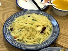 -金豆角砂锅焖面(安贞店)