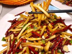 -廉厨干煸鸡·地标名菜(民富园店)