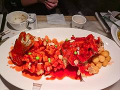 -吴越荣记苏州菜·松鼠桂鱼 100% 活鱼现做(月光码头店)