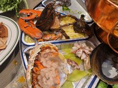 -日进一片海.生腌海鲜火锅.宵夜烧烤(三里屯总店)
