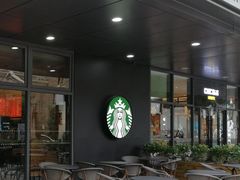 门面-星巴克(福州大洋百货分店)
