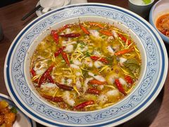 酸菜鱼-湖兰金牌小炒肉(椒江万达店)