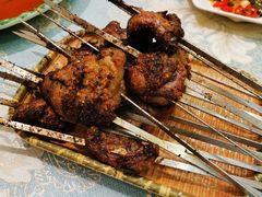 爆炒羊腰-新疆伊宁远征餐厅