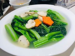 -中山国际酒店中餐厅