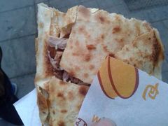 -宝光熏肉鞋底火烧(新街口店)