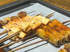 -北三老太太烧烤(人生一串上榜店)