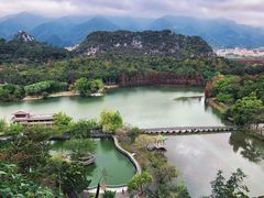 -星湖旅游景区七星岩