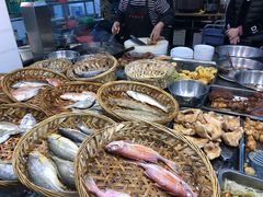 -长平老姿娘夜粥(平东一街店)