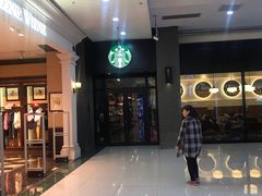 -星巴克(长春开运街欧亚店)