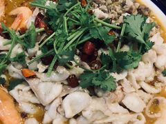 鱼牛虾三拼-辣么好吃私厨(新城店)