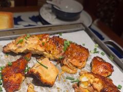绿茶烤鸡-绿茶餐厅(布吉万象汇店)
