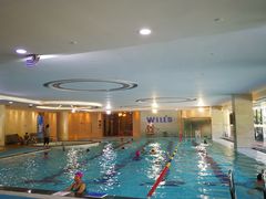 -W FITNESS 威尔仕健身·游泳(七宝店)