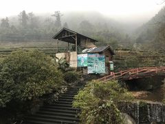 -藏龙百瀑风景区