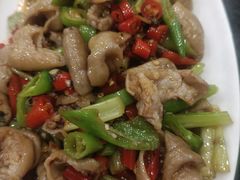 火爆肥肠-光友小四川水煮鱼(鸭绿江街店)