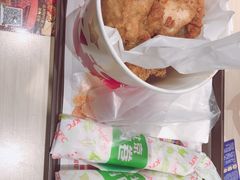 -肯德基(杭州复兴店)