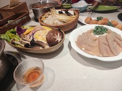 -一叶一世界•素食餐厅(新光天地店)