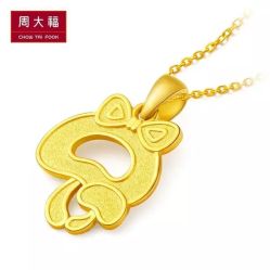 -周大福CHOW TAI FOOK(欧亚卖场店)