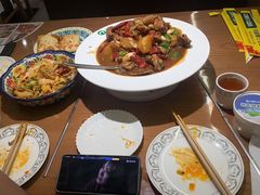-胡氏大盘鸡新疆菜(石岗店)