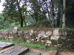 -唐崖土司城遗址