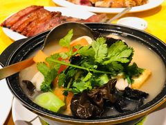 -文兴酒家(Chinatown - Gerrard Street)