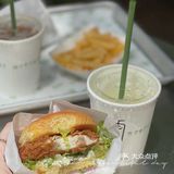 号称全球最好吃的“神级”汉堡-Shake Shack