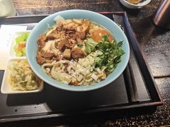 卤肉面-喜晋道面馆(华严寺广场店)