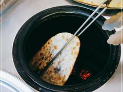 -裕丰西湖干菜饼