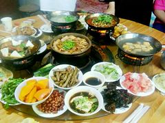 -柳沟豆腐宴69号福豆堂