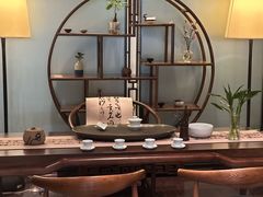 -行者书屋大堂吧 ·下午茶(南京圣和府邸酒店)